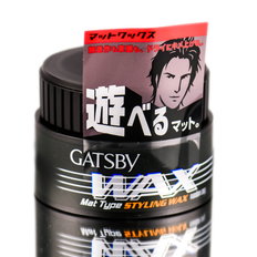 Gatsby Wax Mat Type Styling Wax-image1 Gatsby Wax Mat Type Styling Wax-image1