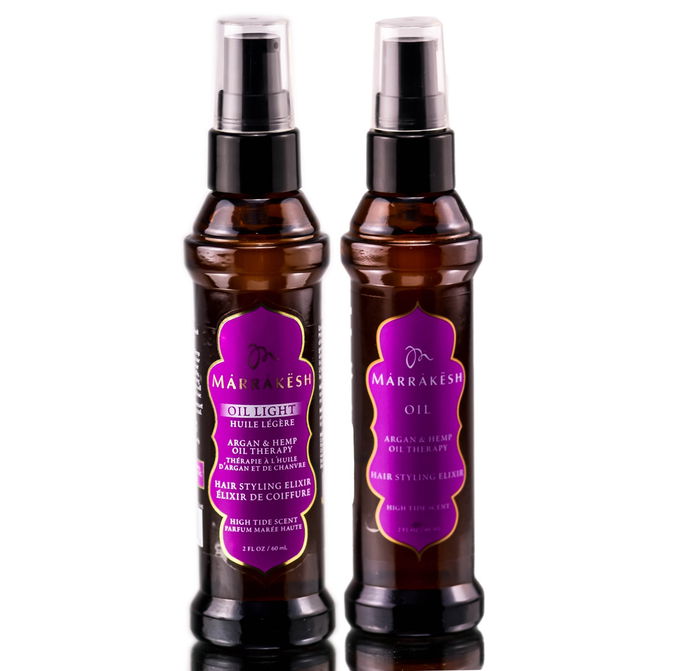 Earthly Body Marrakesh Oil - High Tide