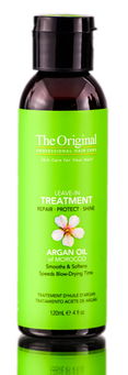DermOrganic Leave-In Treatment with Organic Argan Oil