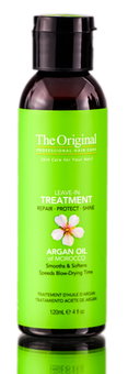 DermOrganic Leave-In Treatment with Organic Argan Oil
