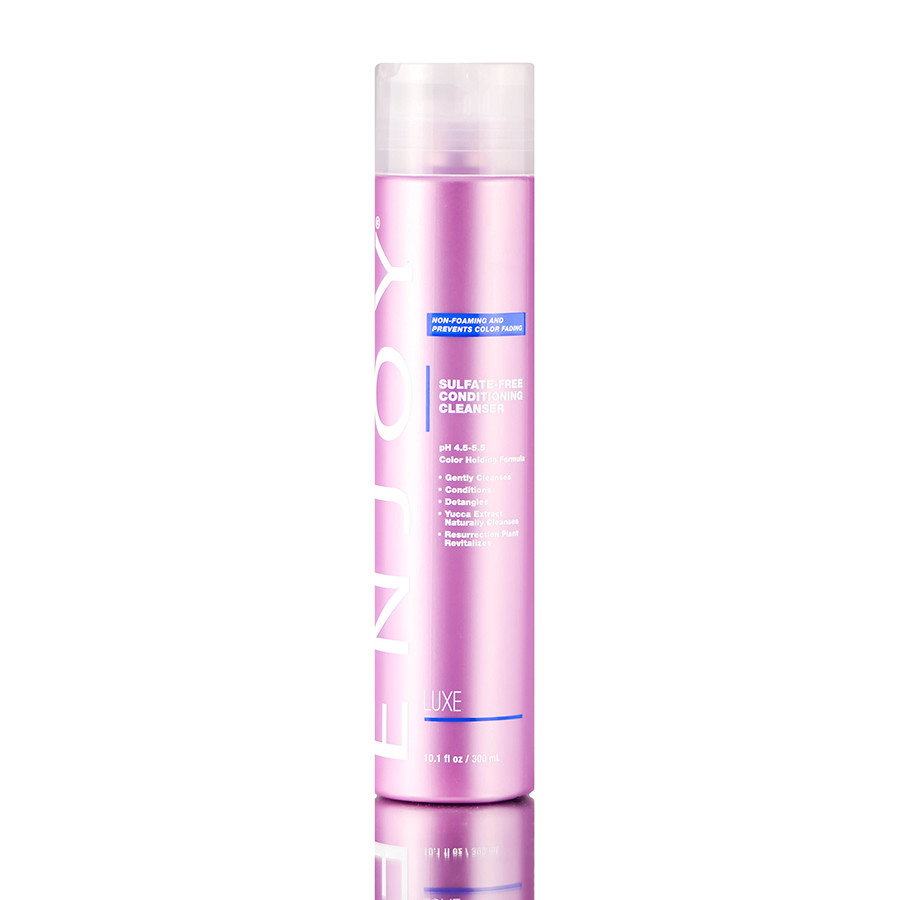 Enjoy Sulfate-Free Conditioning Cleanser-image2