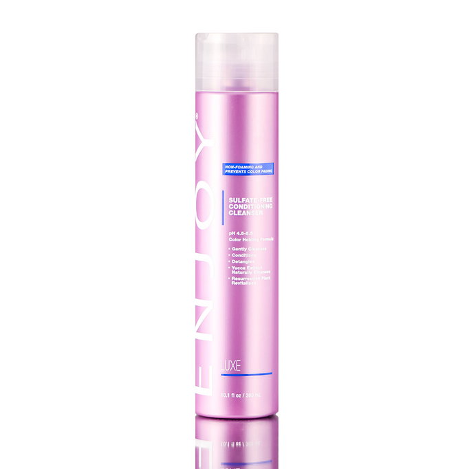 Enjoy Sulfate-Free Conditioning Cleanser-image2