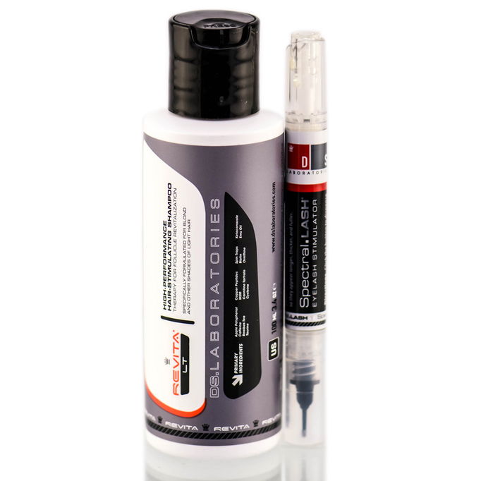 DS Laboratories Spectral Lash Eyelash Stimulator + Revita Deluxe Edition DS Laboratories Spectral Lash Eyelash Stimulator + Revita Deluxe Edition