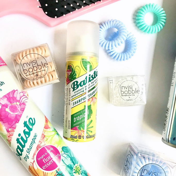 Batiste Dry Shampoo - Floral Essences