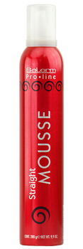 Salerm Pro-Line Straight Mousse