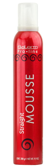 Salerm Pro-Line Straight Mousse-image1
