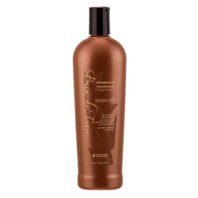 Bain de Terre Macadamia Oil Nourishing Conditioner Bain de Terre Macadamia Oil Nourishing Conditioner