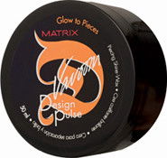 Matrix Vavoom Design Plus Glow to Pieces Shine Wax