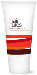 Hair Rules Blow Out Your Curls
