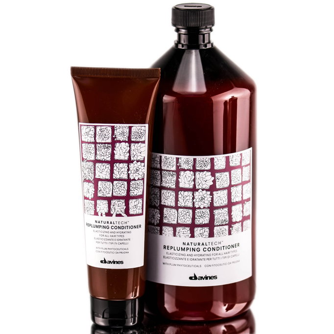 Davines NaturalTech Replumping Conditioner-image1 Davines NaturalTech Replumping Conditioner-image1