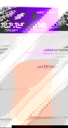 Other Accessories: Diane Latex Square Make Up Sponges