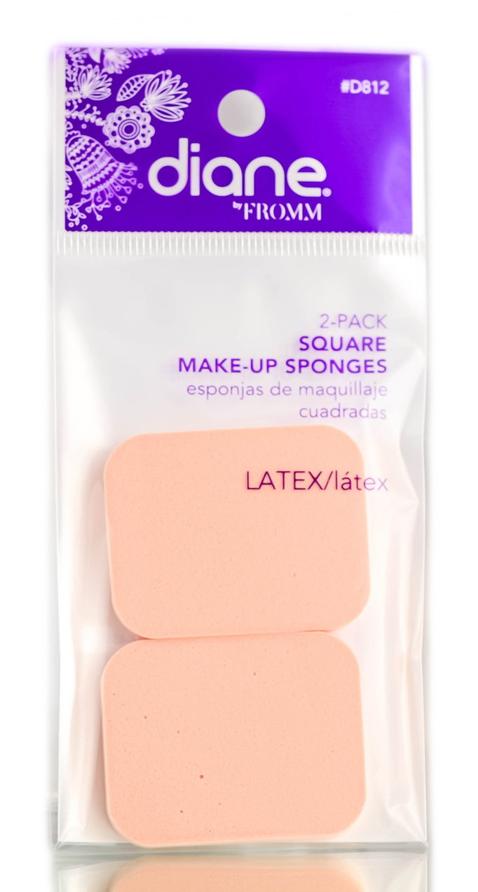 Other Accessories: Diane Latex Square Make Up Sponges-image1 Other Accessories: Diane Latex Square Make Up Sponges-image1