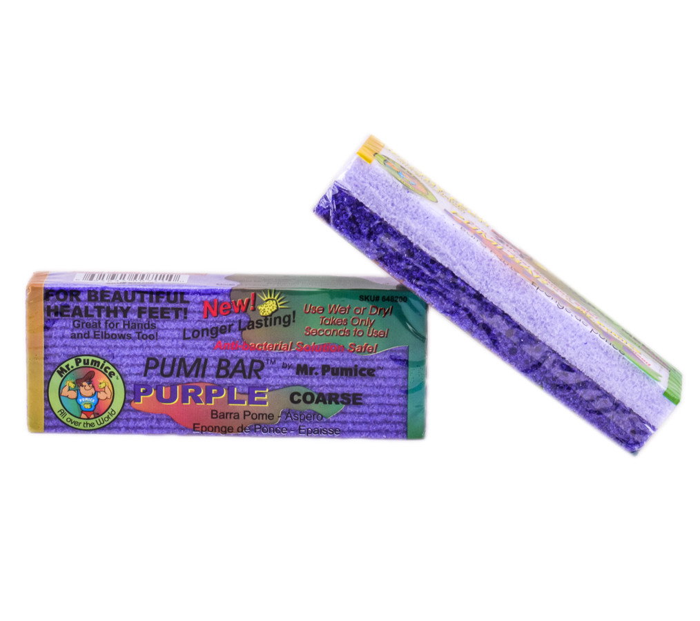 Mr.Pumice Pumi Bar Purple Coarse-image1