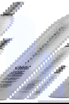 Simply Smooth Xtend Color Lock Keratin Replenishing Conditioner