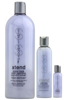 Simply Smooth Xtend Color Lock Keratin Replenishing Conditioner-image1