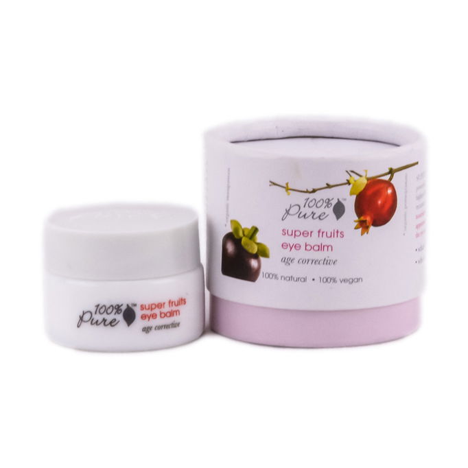 100% Pure Super Fruits Eye Balm 100% Pure Super Fruits Eye Balm