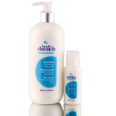 Body Drench Unscented Daily Moisturizing Lotion