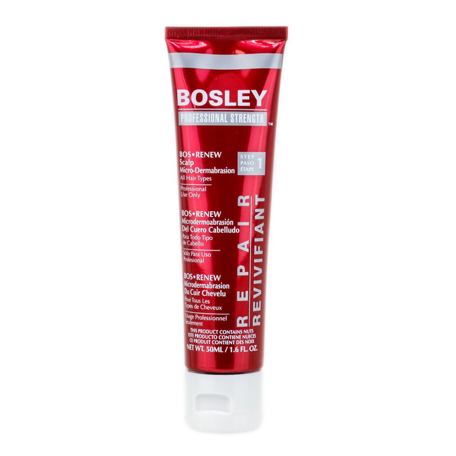 BosleyMD Renew Scalp Micro Dermabrasion Step 1-image1