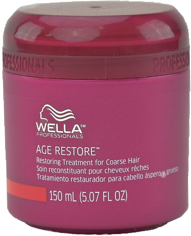Wella Professionals Age Restore Restoring Treatment for Coarse Hair