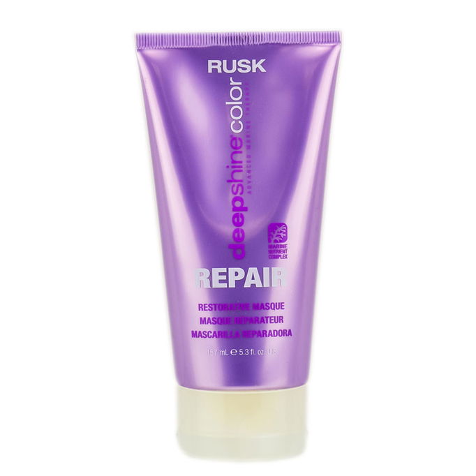Rusk Deepshine Color Repair Restorative Masque