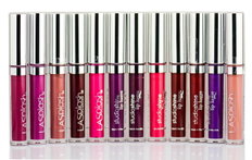 LA-Splash Cosmetics Studio Shine (Waterproof) Lip Lustre-image1