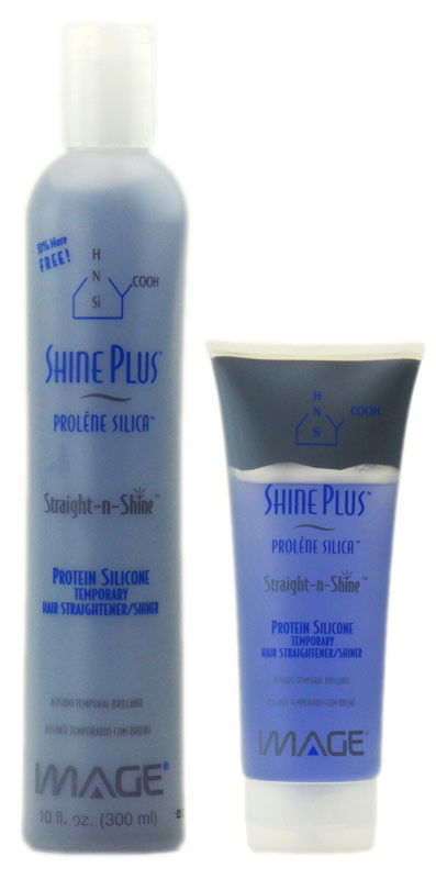 Image Shine Plus Straight and Shine