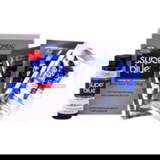 L'Oreal Technique Super Blue Creme Oil Lightener Kit