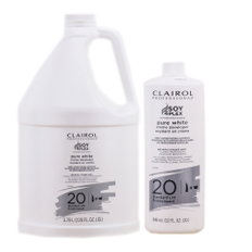 Clairol Pure White Creme Developer - Standard Lift-image1