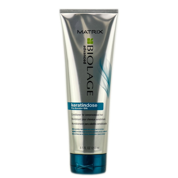Matrix Biolage Advanced KeratinDose Conditioner-image1 Matrix Biolage Advanced KeratinDose Conditioner-image1