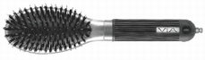 Via Crystal Ion Oval Cushion Boar Brush-image1