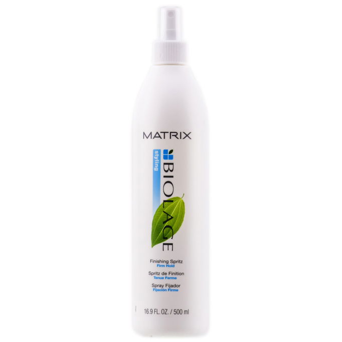 Matrix Biolage Finishing Spritz Matrix Biolage Finishing Spritz