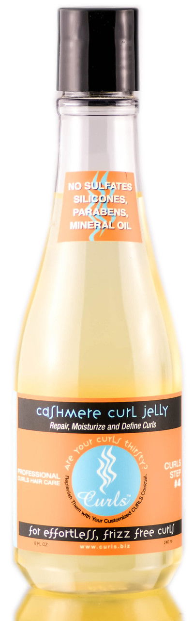 Curls Cashmere Curl Jelly