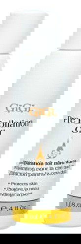 GiGi Pre-Epilation Oil - Use With All Type of Hard Wax