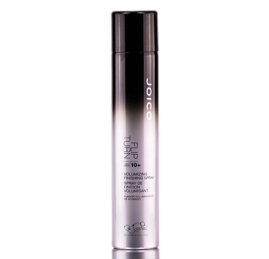 Joico Flip Turn Volumizing Finishing Spray-image1 Joico Flip Turn Volumizing Finishing Spray-image1