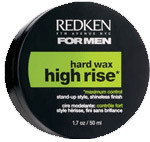 Redken for Men Hard Wax High Rise-image1 Redken for Men Hard Wax High Rise-image1