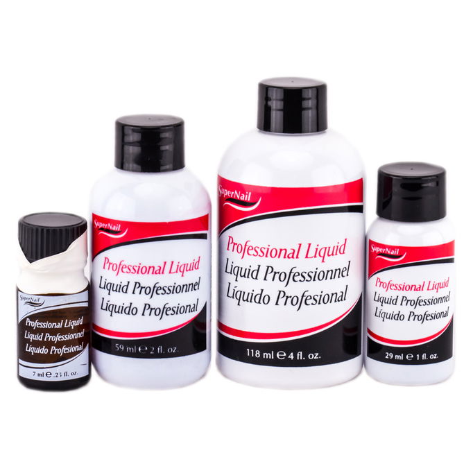 Nail Supplements: Super Nail Professional Liquid