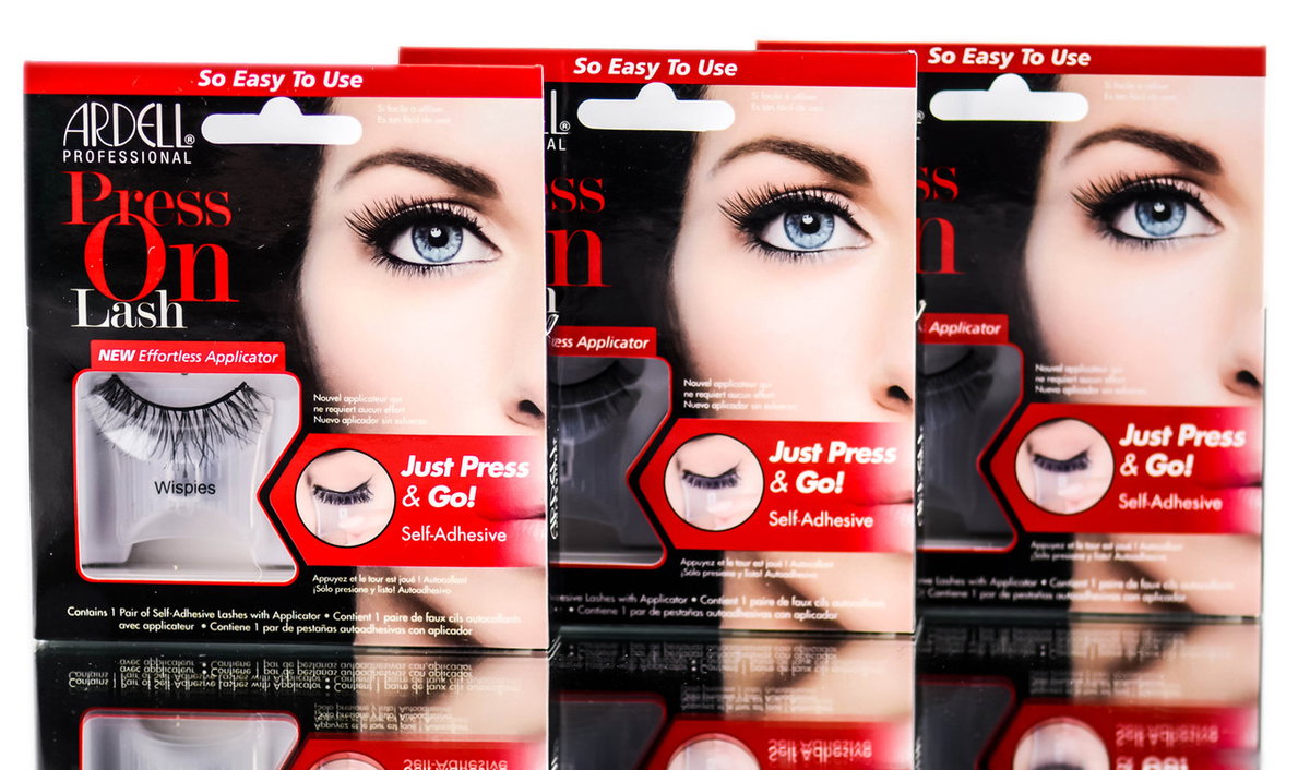 Ardell Press On Lash Self-Adhesive-image1
