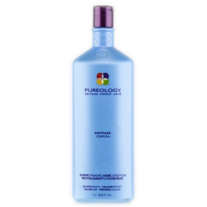 Pureology Super Straight Condition - 33.8 oz