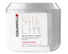 Goldwell Silk Lift High Performance Lightener - for gentle lifting-image1 Goldwell Silk Lift High Performance Lightener - for gentle lifting-image1