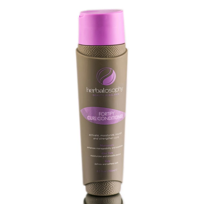 Herbalosophy Fortify Curl Conditioner