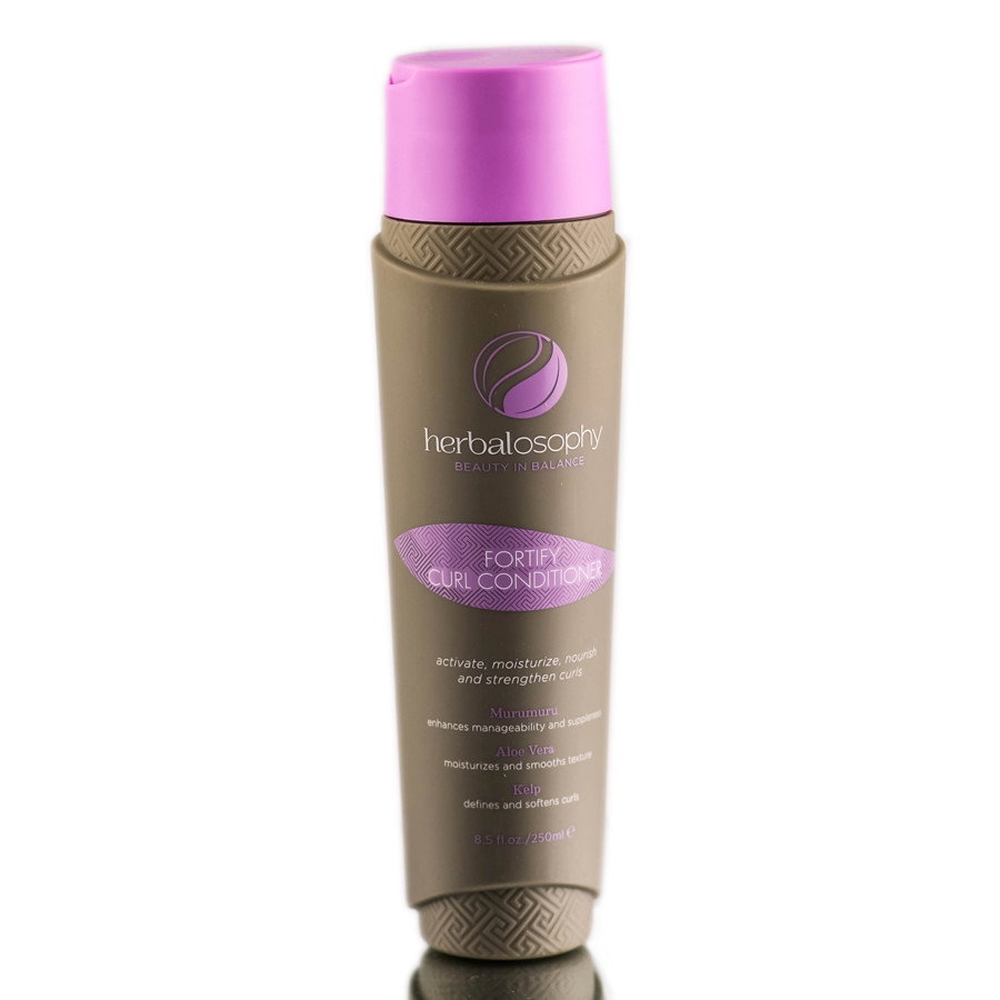 Herbalosophy Fortify Curl Conditioner-image1