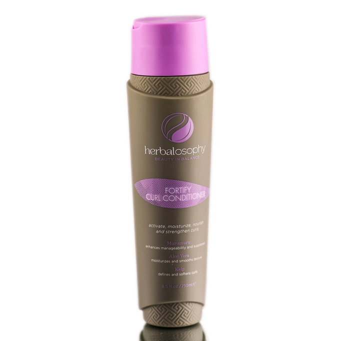 Herbalosophy Fortify Curl Conditioner-image1