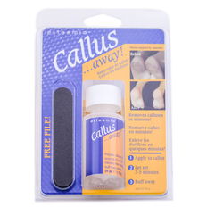 Esteemia Callus Away - Remove Calluses in Minute