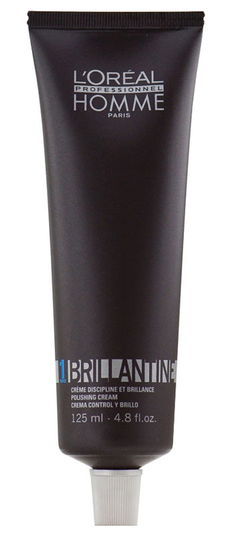 L'oreal Homme Brillantine Polishing Cream
