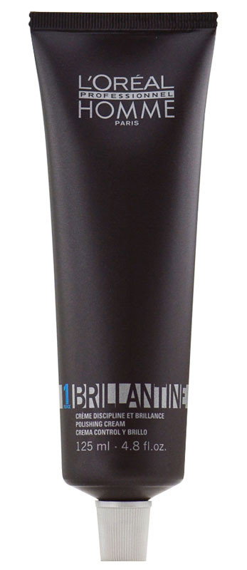 L'oreal Homme Brillantine Polishing Cream-image1 L'oreal Homme Brillantine Polishing Cream-image1