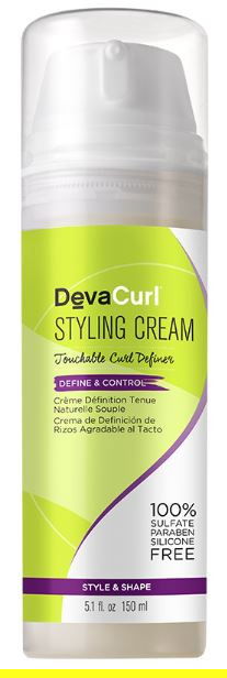 DevaCurl Styling Cream