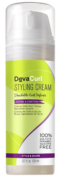 DevaCurl Styling Cream