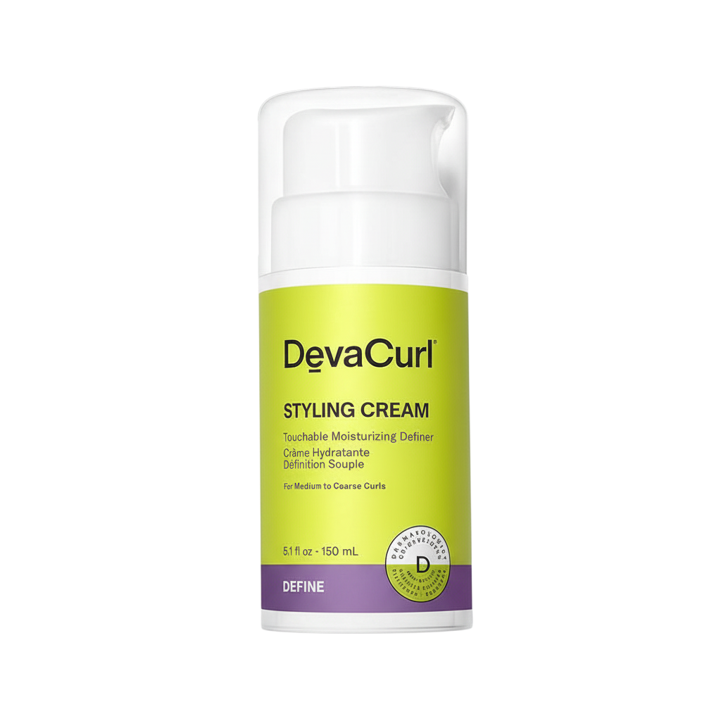 DevaCurl Styling Cream-image2 DevaCurl Styling Cream-image2