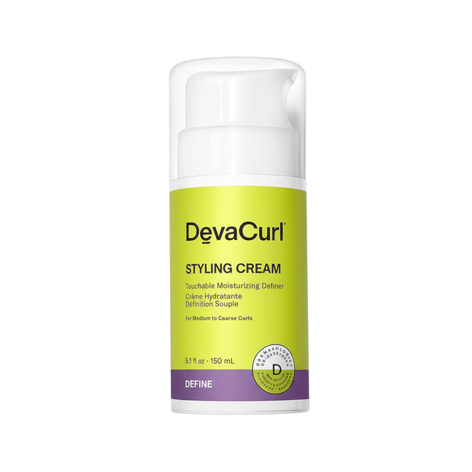 DevaCurl Styling Cream-image2 DevaCurl Styling Cream-image2