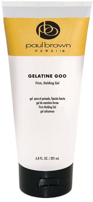 Paul Brown Hawaii Gelatine Goo - firm hold control gel-image1